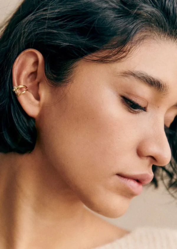 Gino Ear Cuff