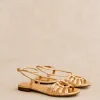 Gloria Low  Sandals