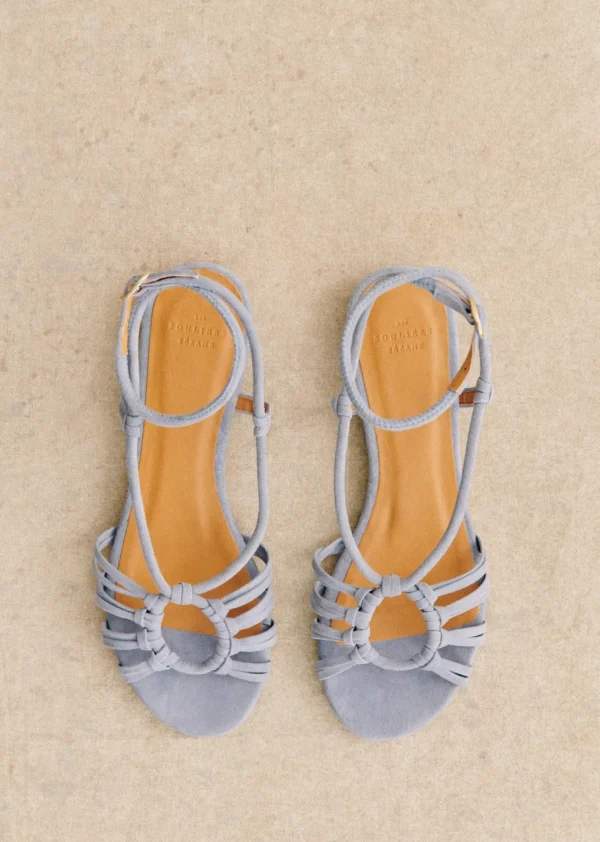 Gloria Low  Sandals