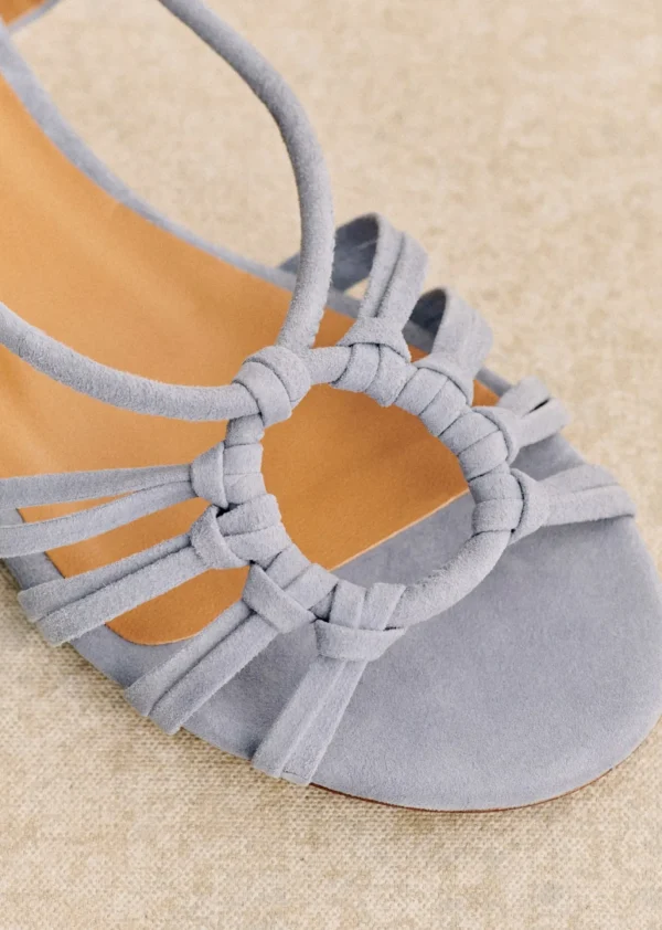 Gloria Low  Sandals