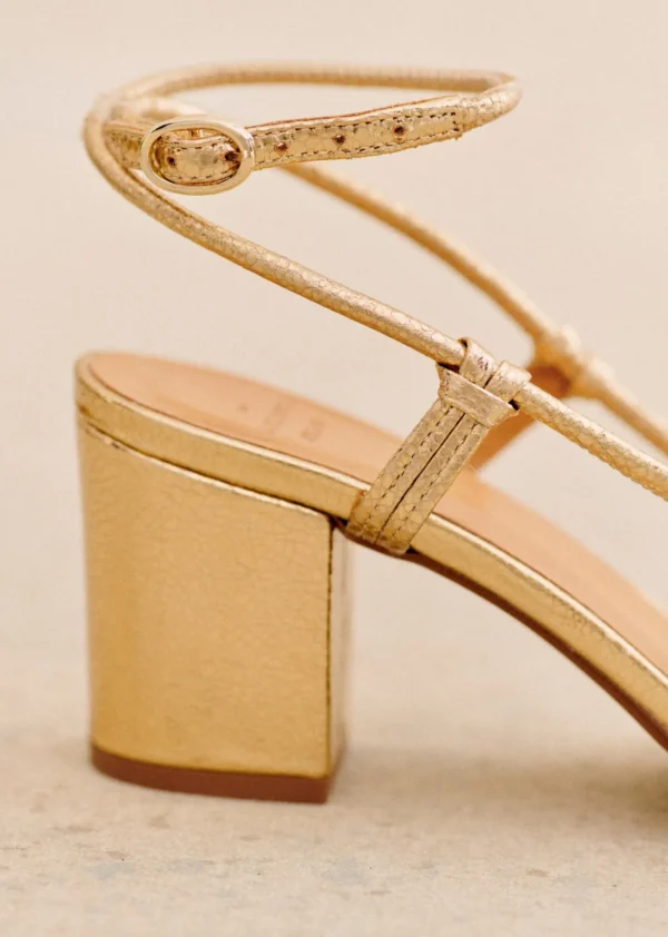 Gloria Sandals