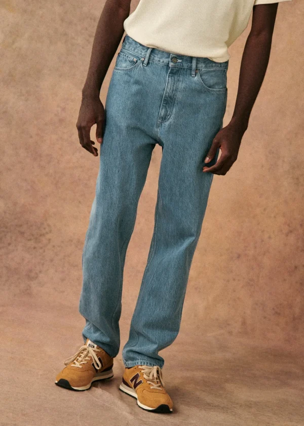 Hanson Straight Pants