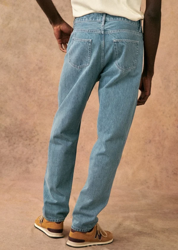 Hanson Straight Pants