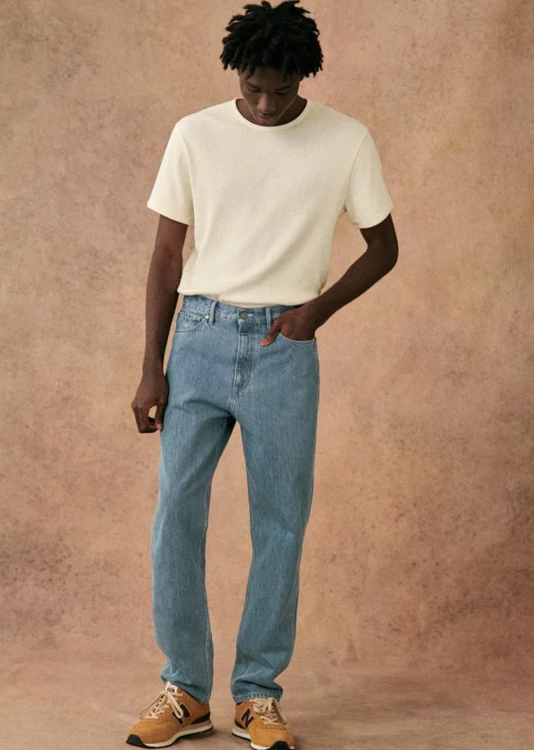 Hanson Straight Pants