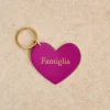 Heart Keychain