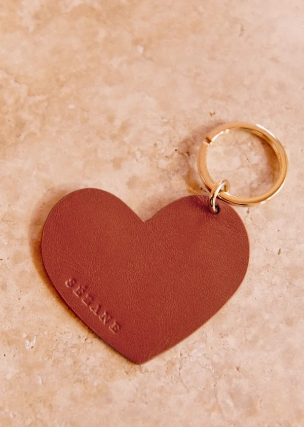 Heart Keychain