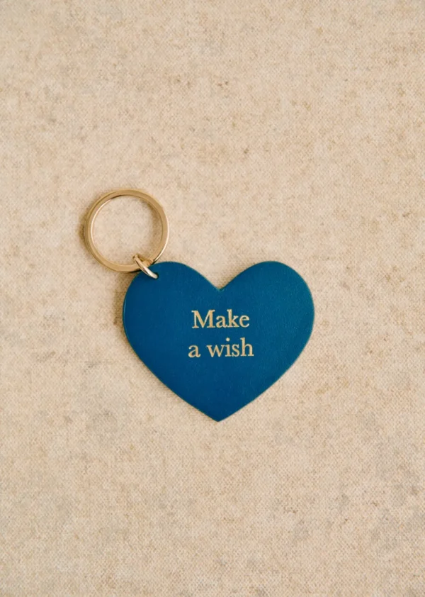 Heart Keychain