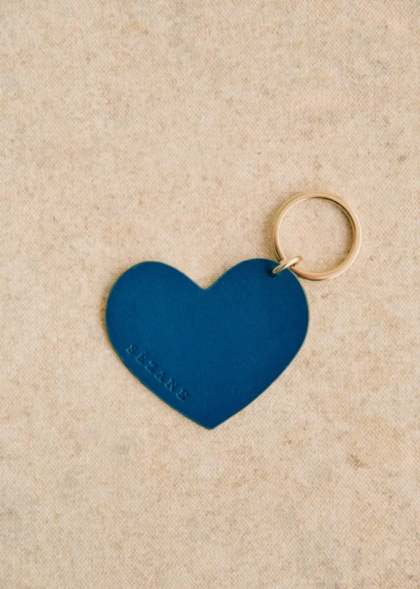Heart Keychain
