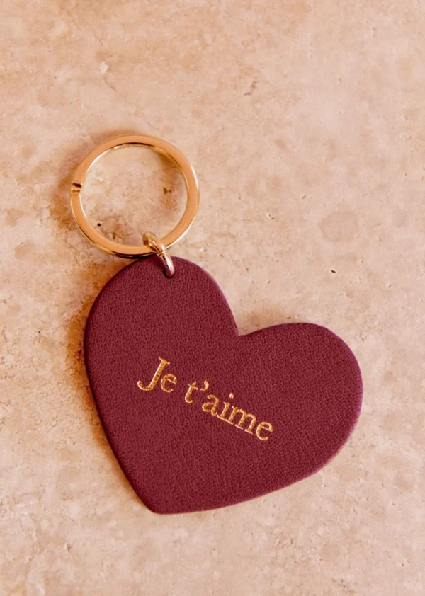 Heart Keychain