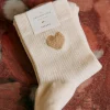 Heart Socks