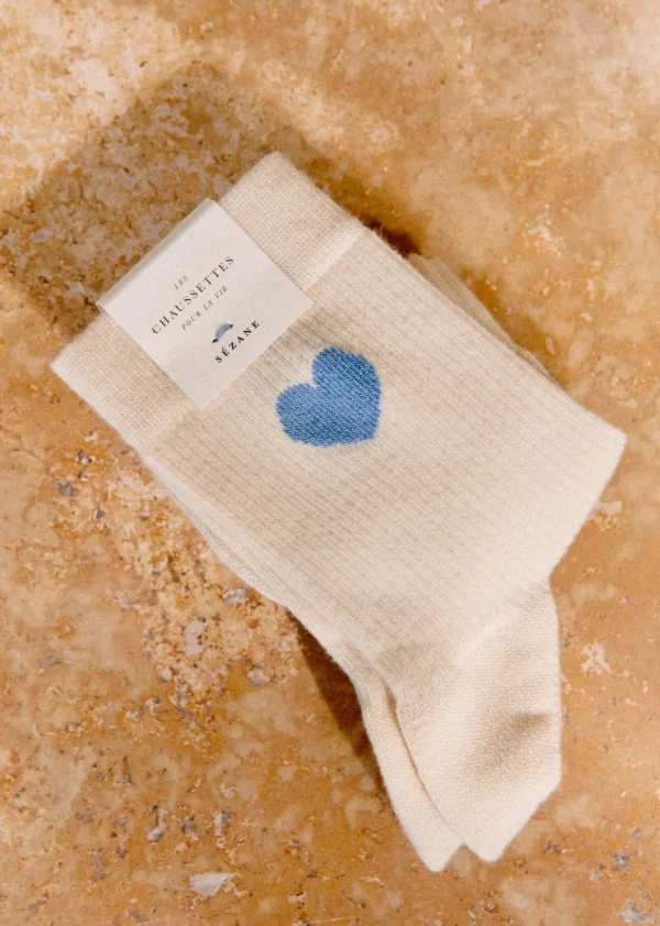 Heart Socks