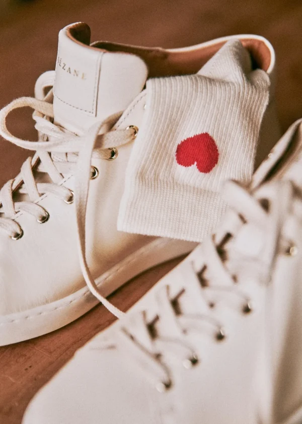 Heart Socks