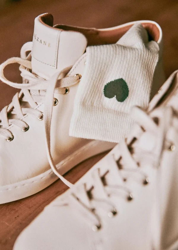 Heart Socks
