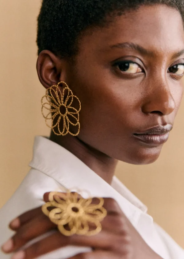 Helena Earrings