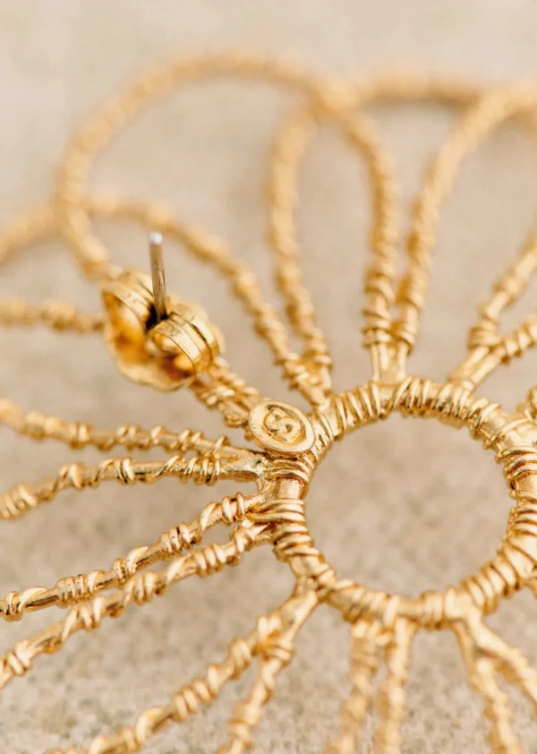 Helena Earrings