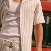 Holt Texturée Shirt