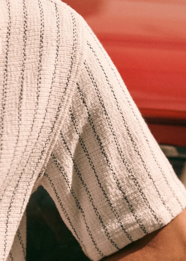 Holt Texturée Shirt