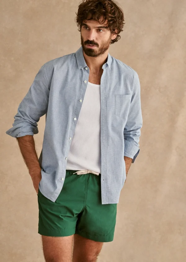 Houndstooth Charlie Shirt