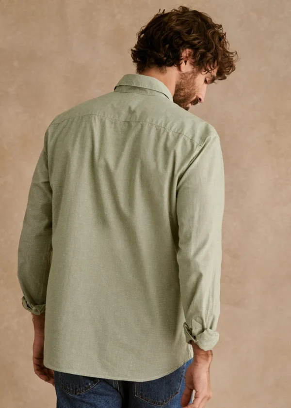 Houndstooth Charlie Shirt