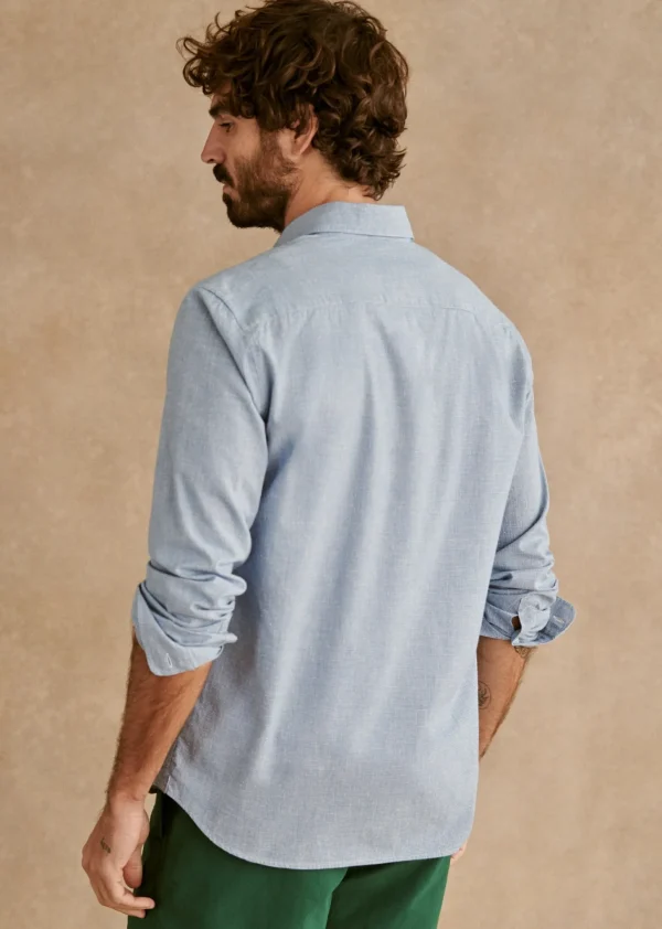 Houndstooth Charlie Shirt