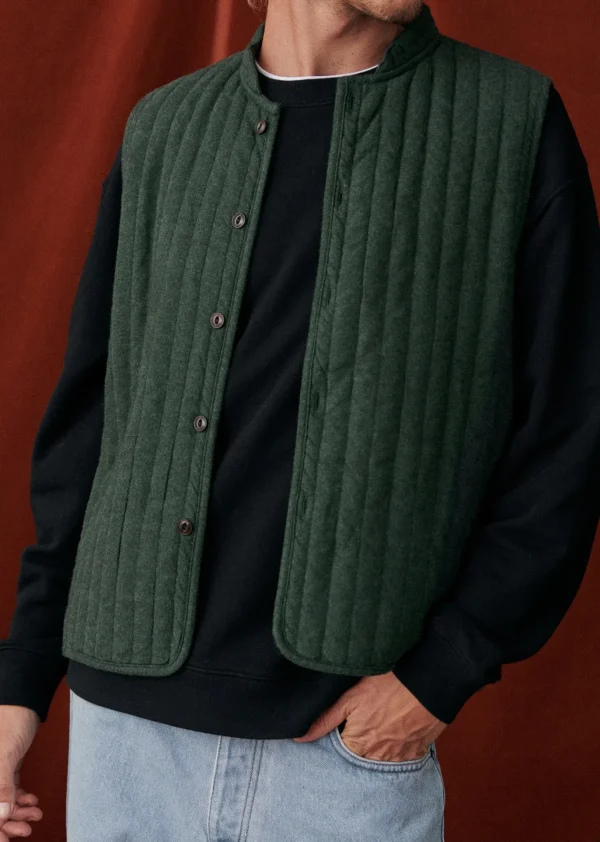 Ibrox Cardigan