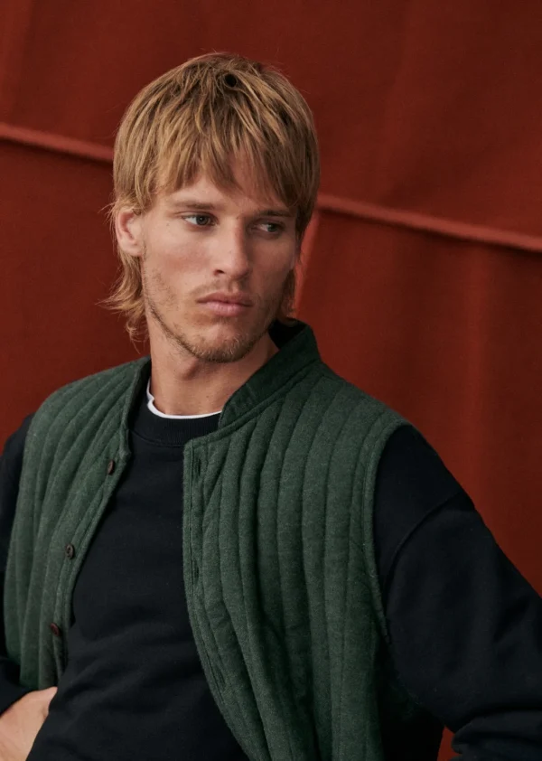 Ibrox Cardigan