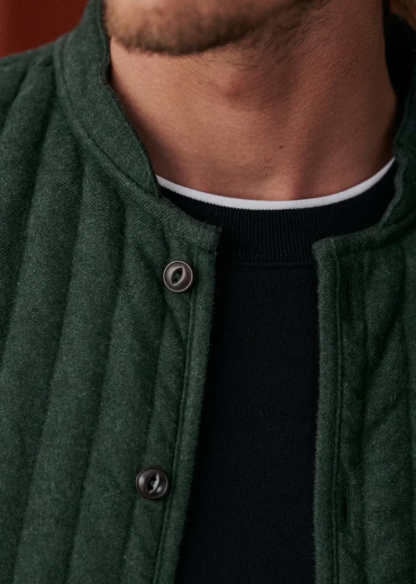 Ibrox Cardigan