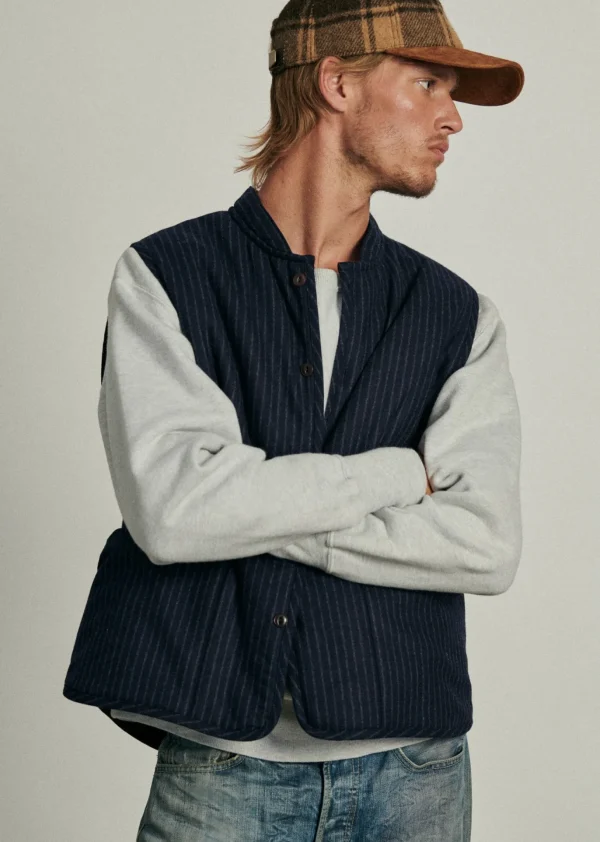Ibrox Cardigan