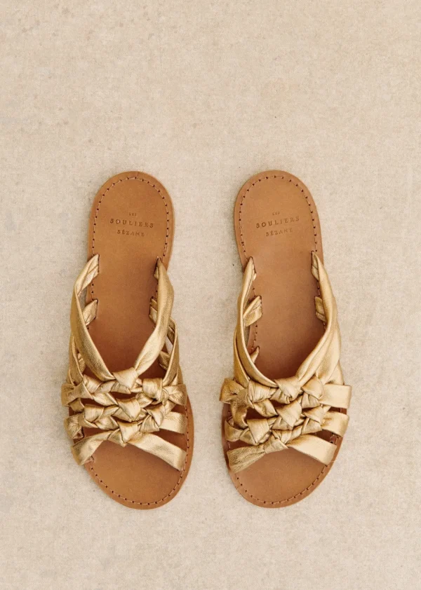 Ines Low Mules