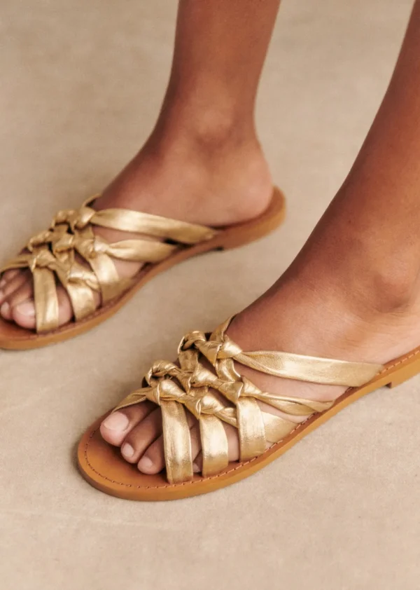 Ines Low Mules