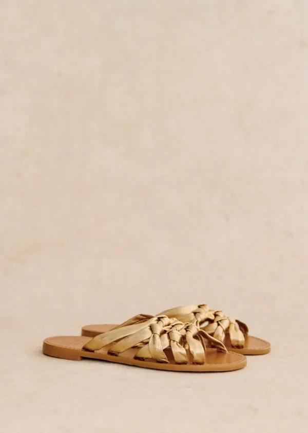Ines Low Mules