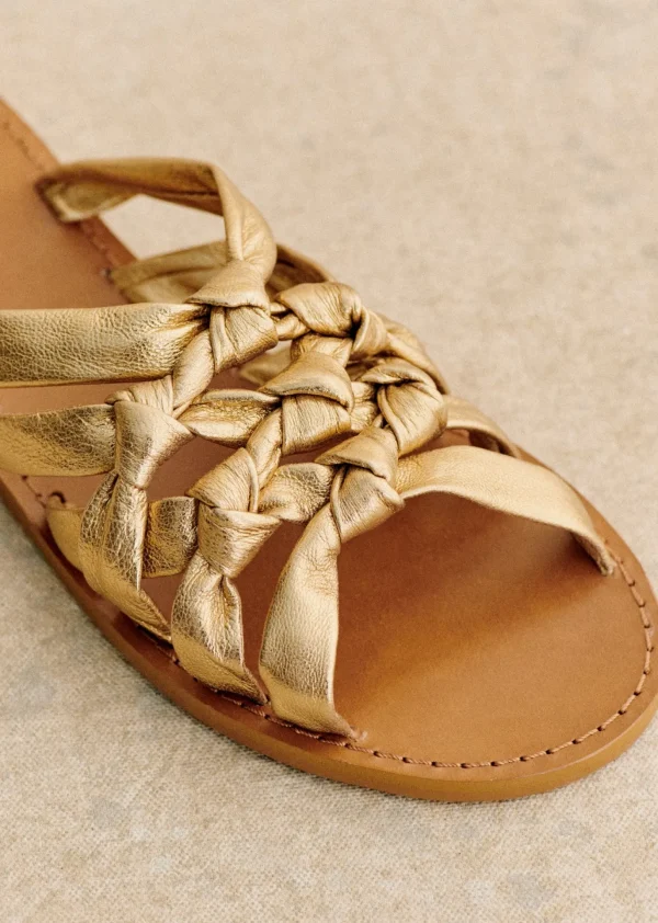 Ines Low Mules