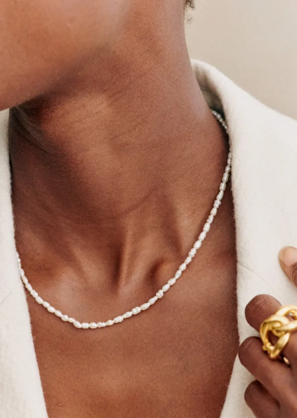 Irma Pearl Necklace