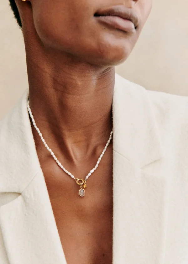 Irma Pearl Necklace