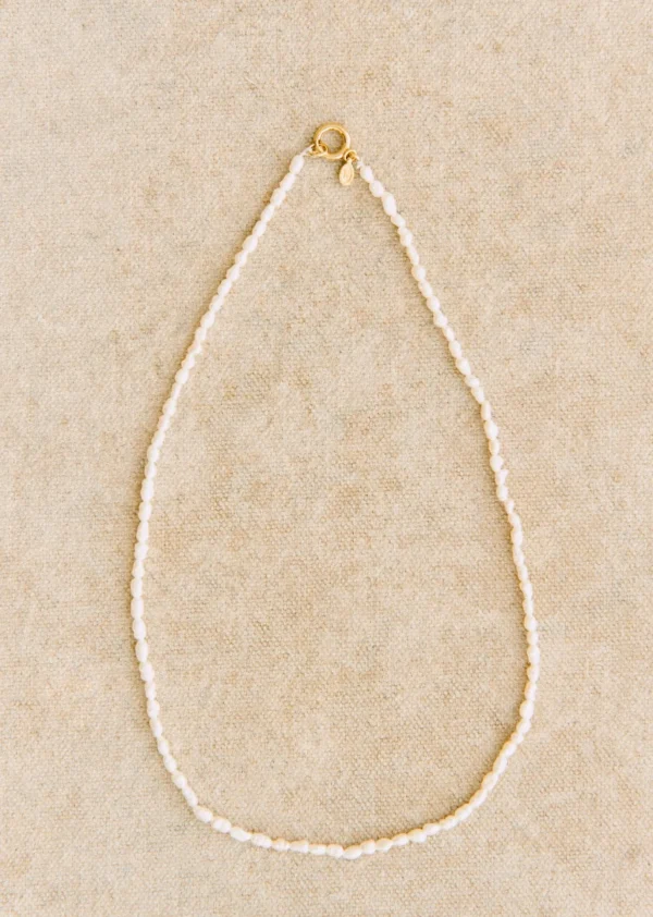 Irma Pearl Necklace
