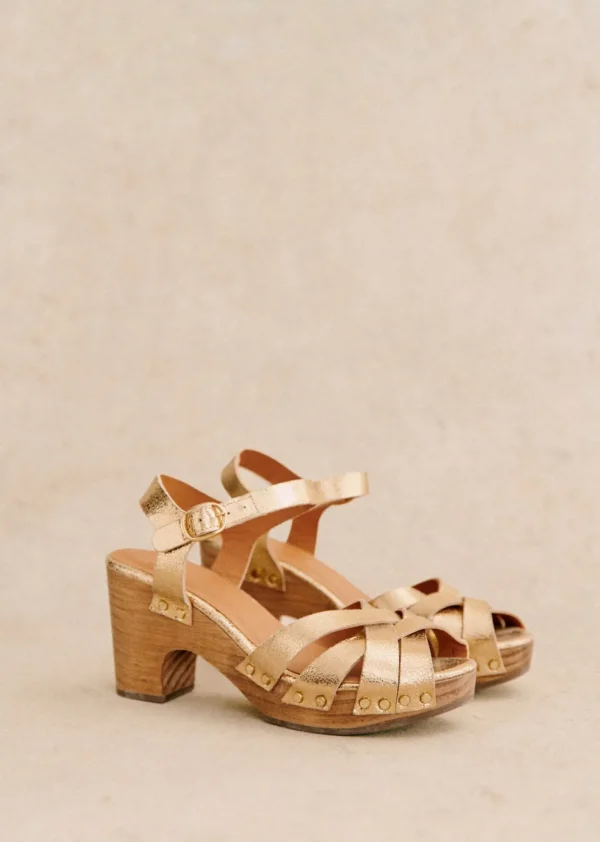 Isabelle Clogs