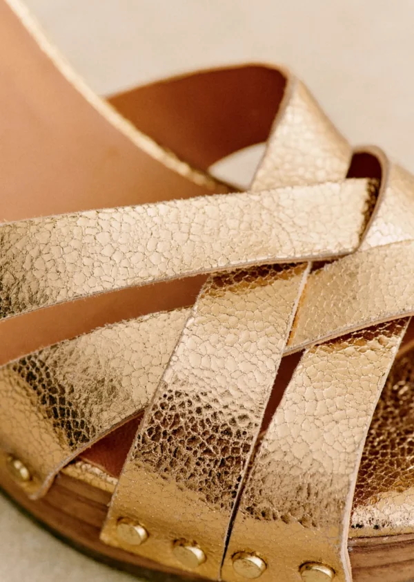 Isabelle Clogs