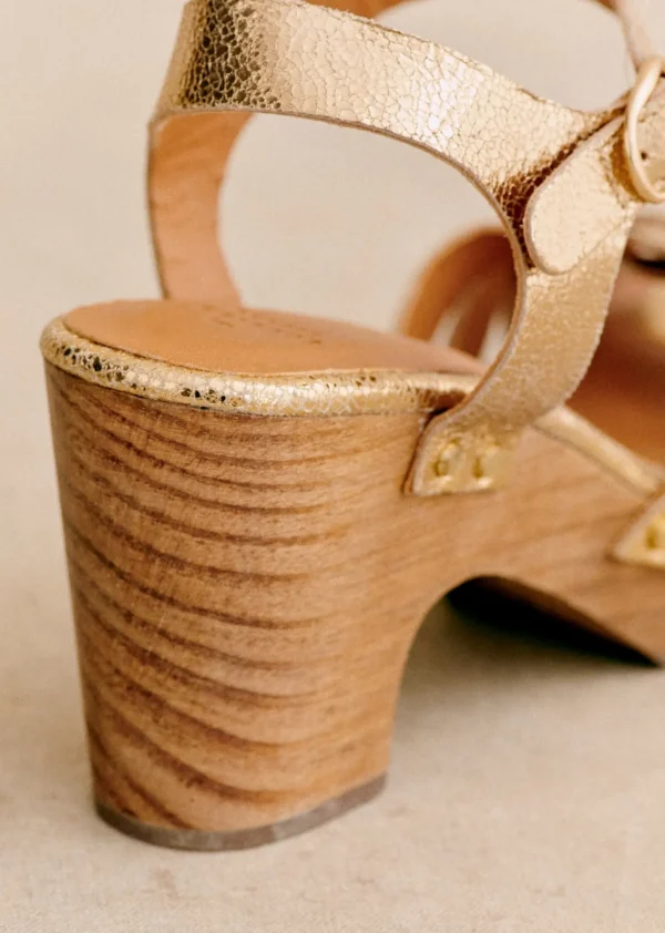Isabelle Clogs