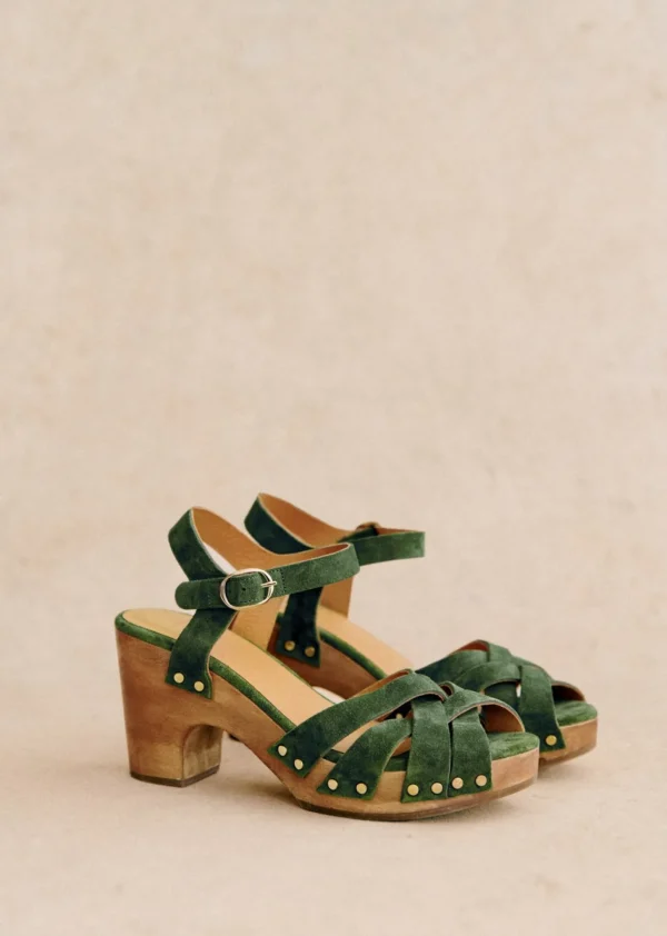 Isabelle Clogs
