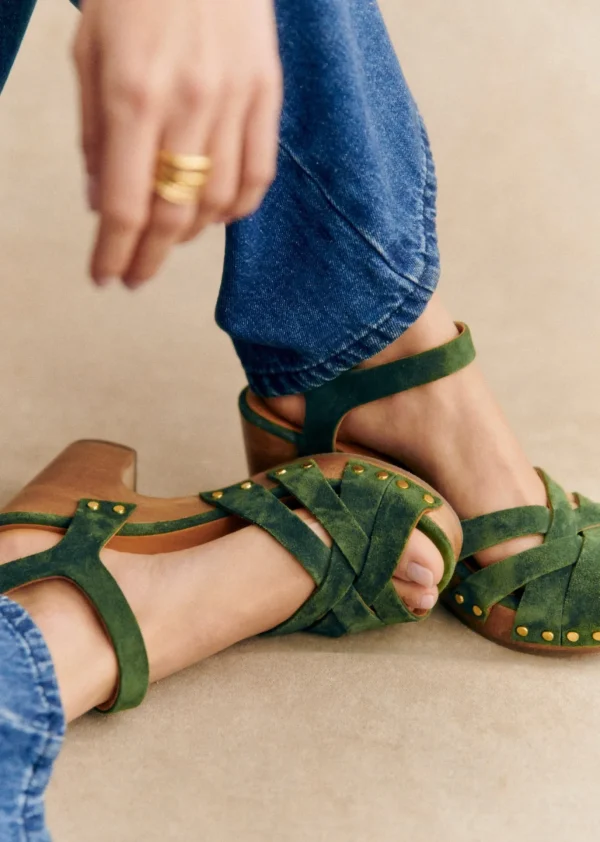 Isabelle Clogs