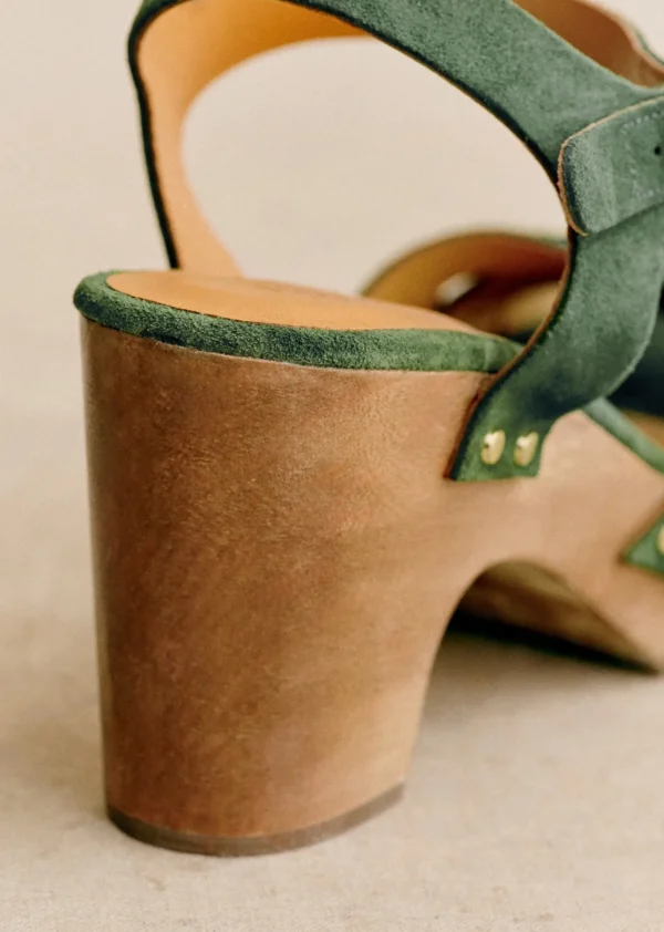 Isabelle Clogs