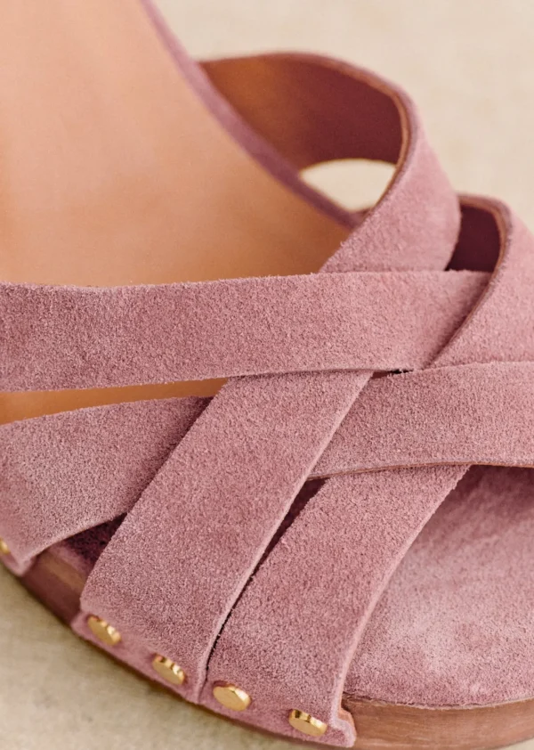 Isabelle Clogs