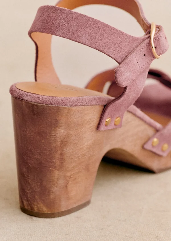 Isabelle Clogs