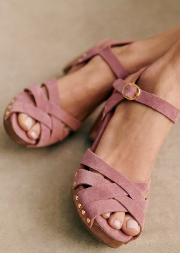 Isabelle Clogs