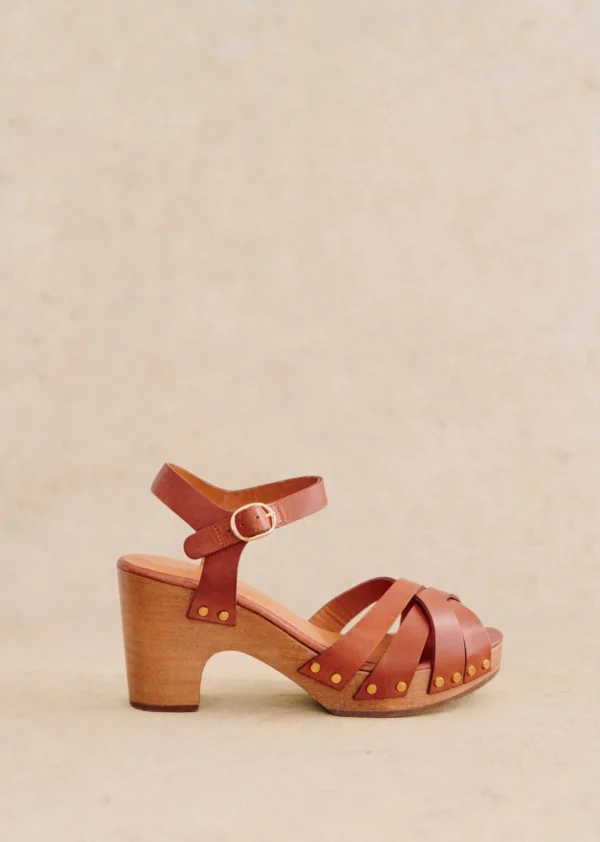 Isabelle Clogs