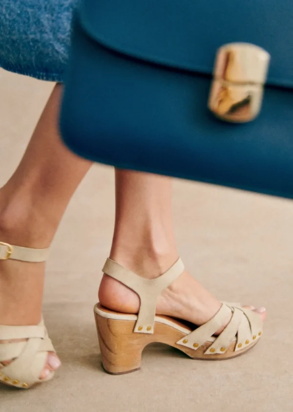 Isabelle Clogs