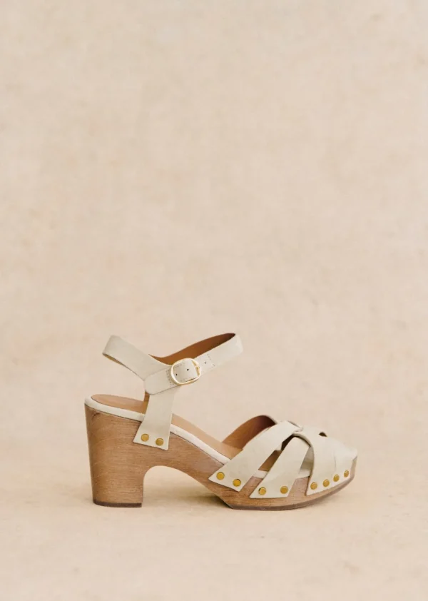 Isabelle Clogs
