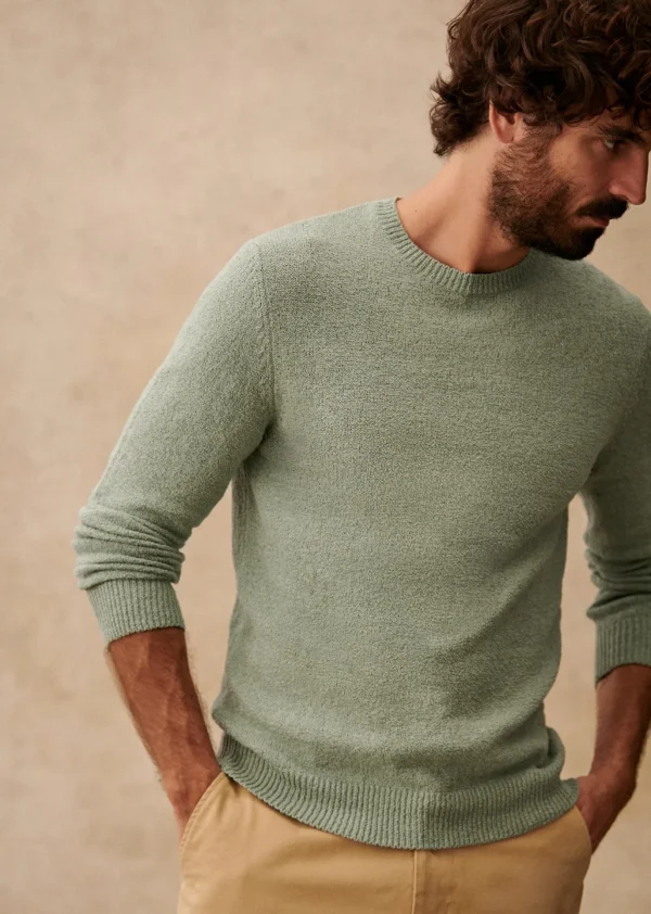 Jalen Sweater