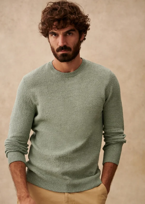 Jalen Sweater