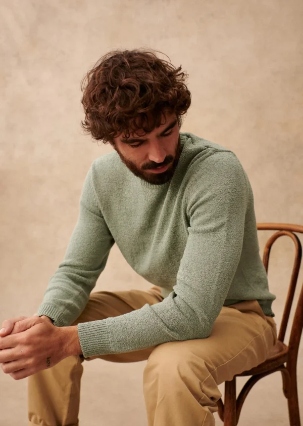 Jalen Sweater